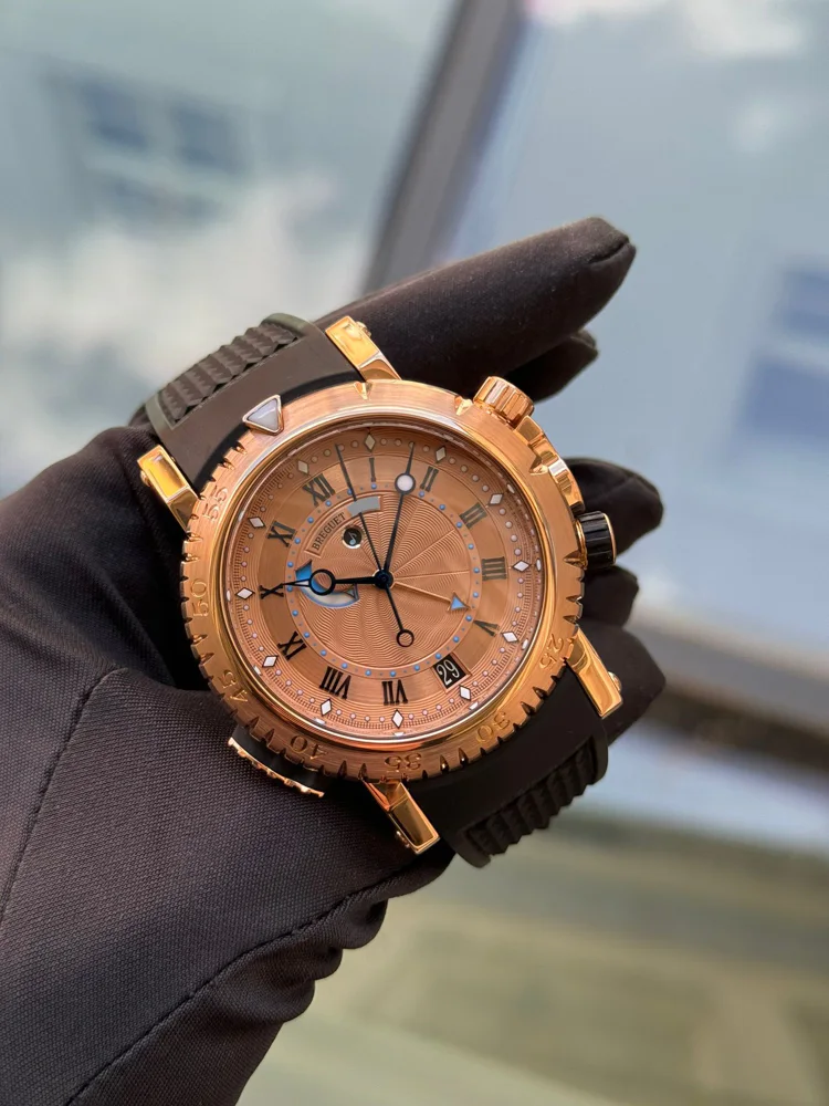 Breguet Marine Full Set 2015 + 2 Straps